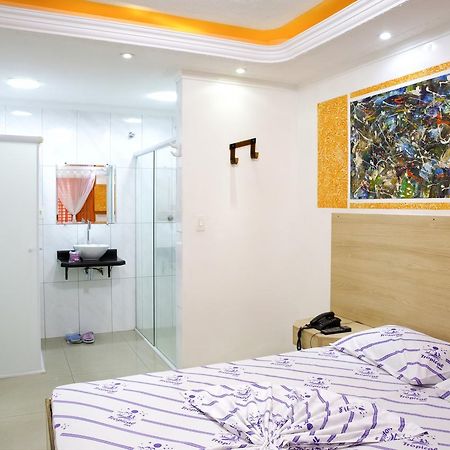 Motel Tropical Inn Касапава Экстерьер фото