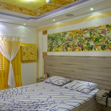 Motel Tropical Inn Касапава Экстерьер фото