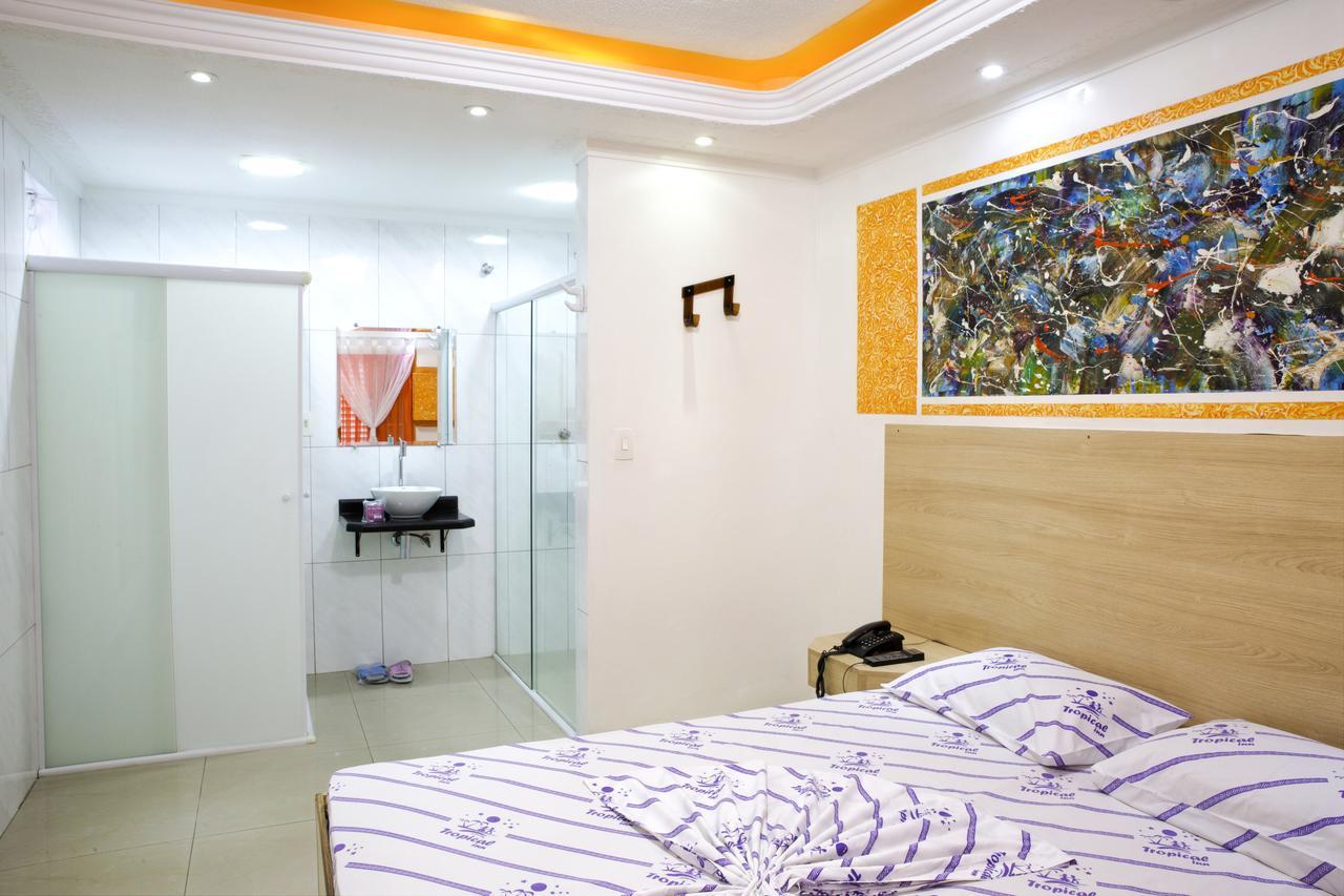 Motel Tropical Inn Касапава Экстерьер фото
