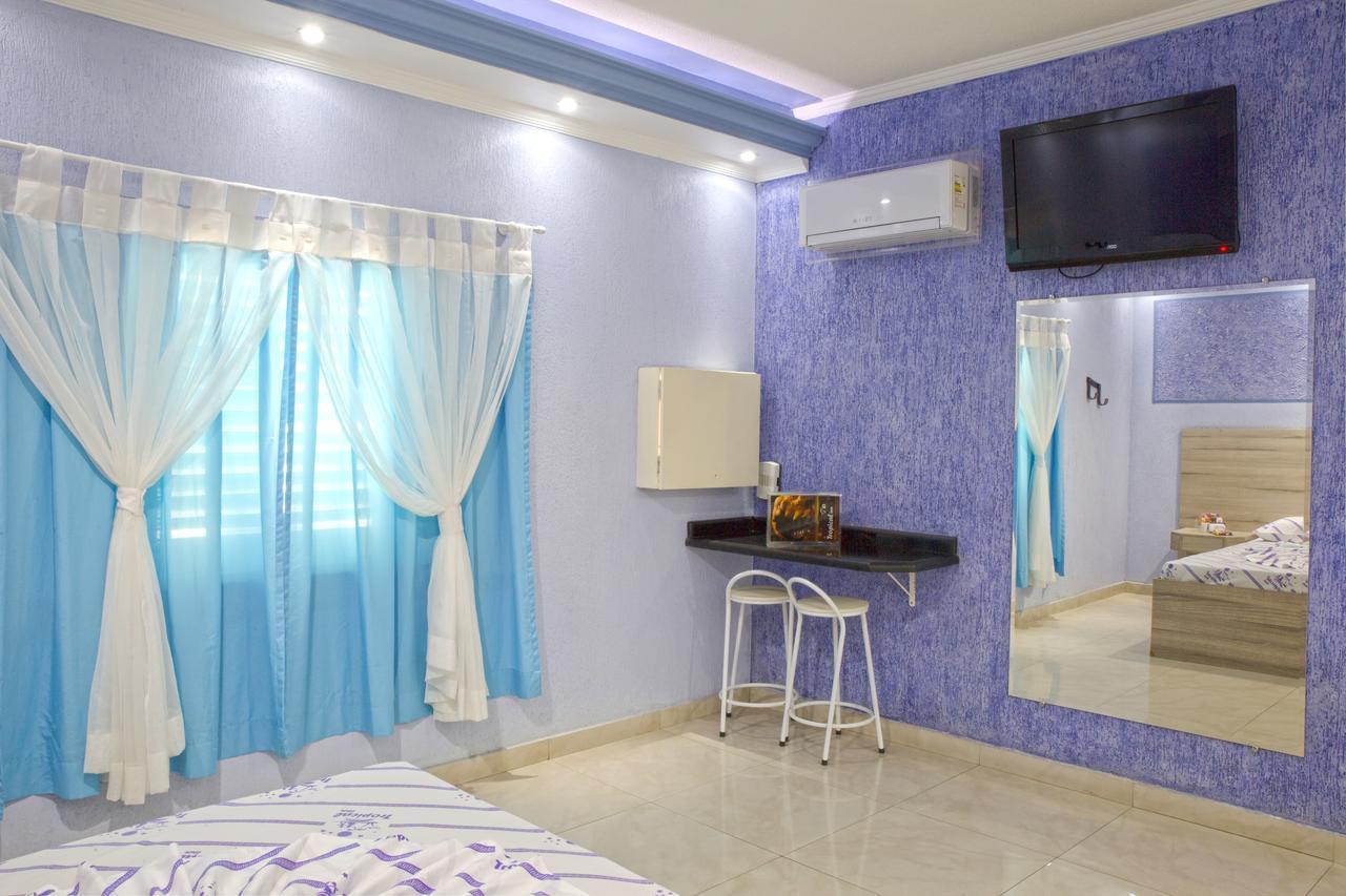 Motel Tropical Inn Касапава Экстерьер фото
