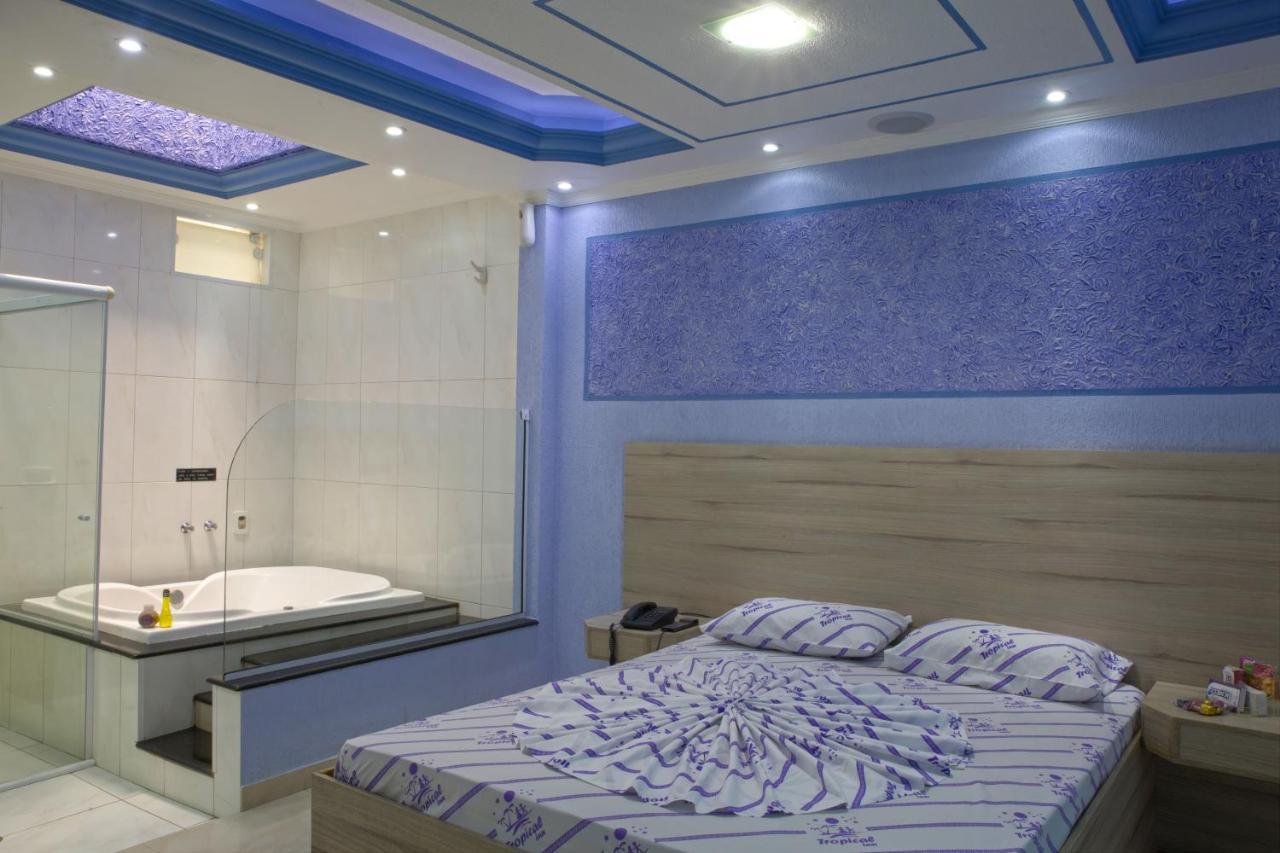 Motel Tropical Inn Касапава Экстерьер фото