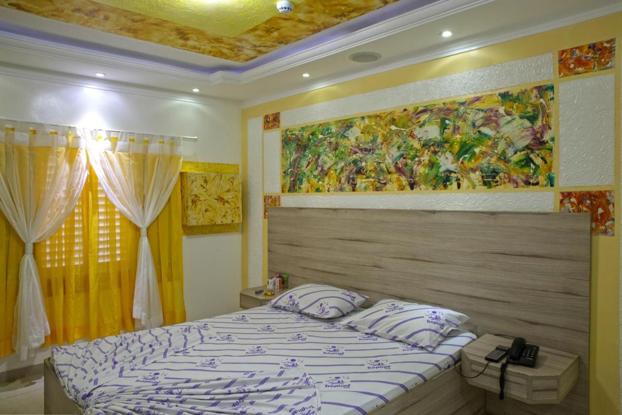 Motel Tropical Inn Касапава Экстерьер фото