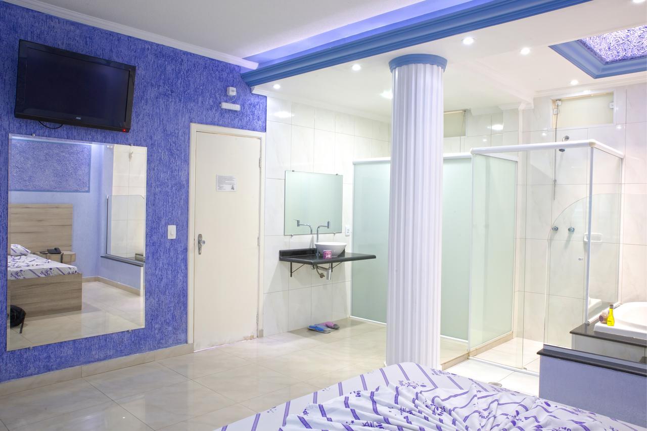 Motel Tropical Inn Касапава Экстерьер фото