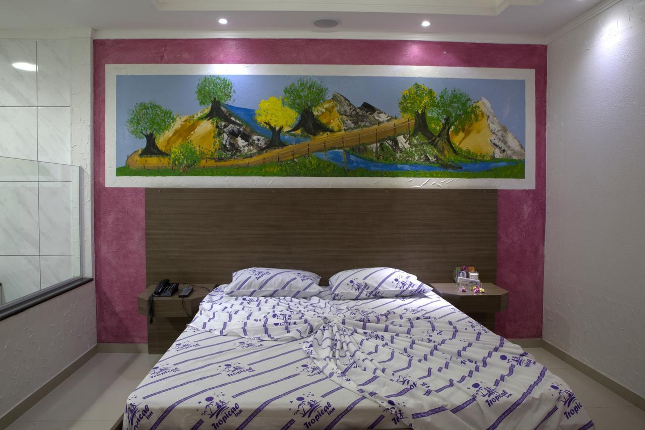 Motel Tropical Inn Касапава Экстерьер фото