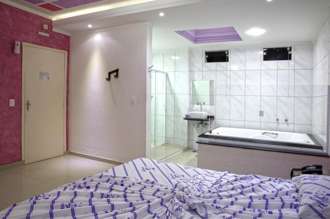 Motel Tropical Inn Касапава Экстерьер фото
