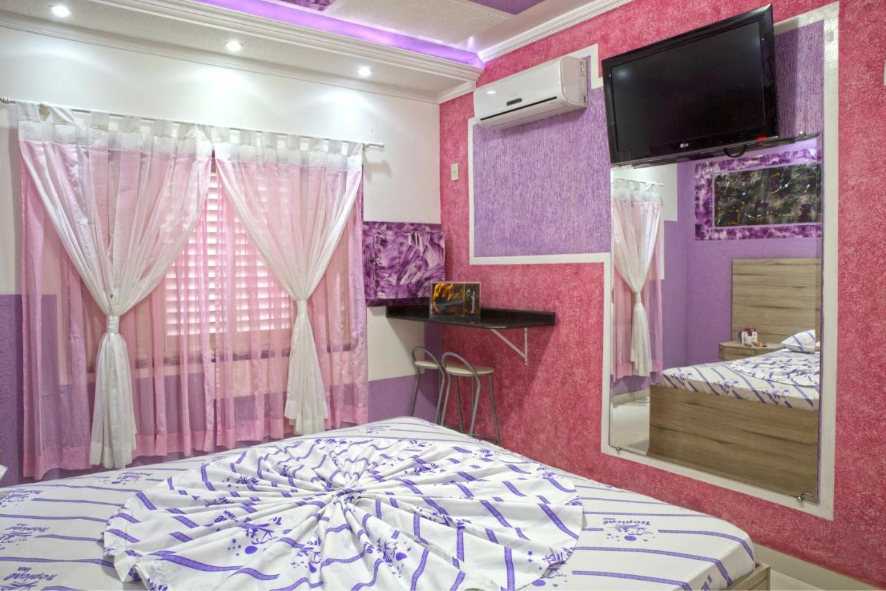 Motel Tropical Inn Касапава Экстерьер фото