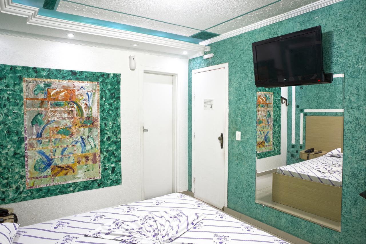 Motel Tropical Inn Касапава Экстерьер фото