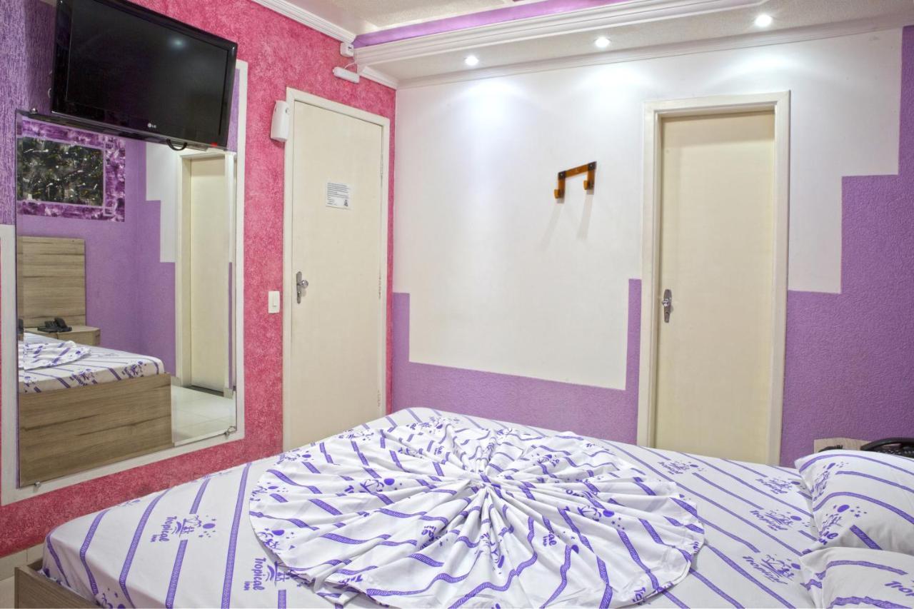 Motel Tropical Inn Касапава Экстерьер фото