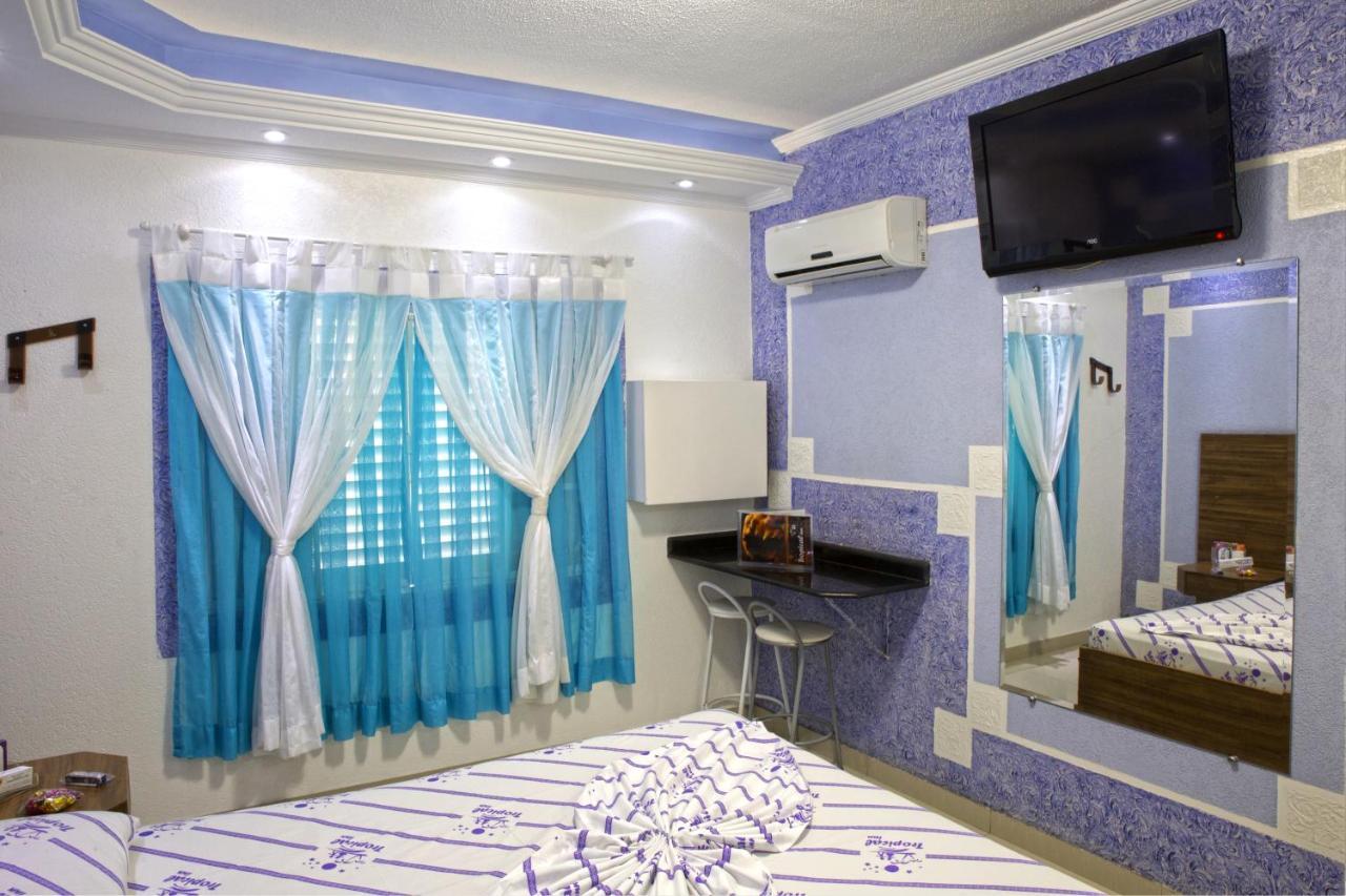 Motel Tropical Inn Касапава Экстерьер фото