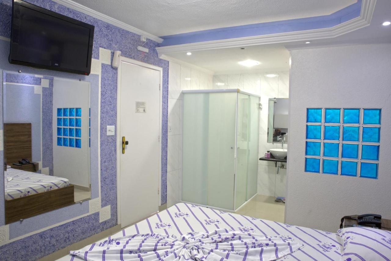 Motel Tropical Inn Касапава Экстерьер фото