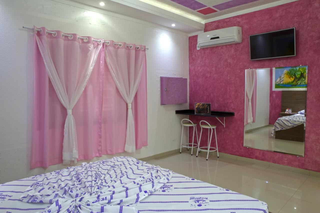 Motel Tropical Inn Касапава Экстерьер фото