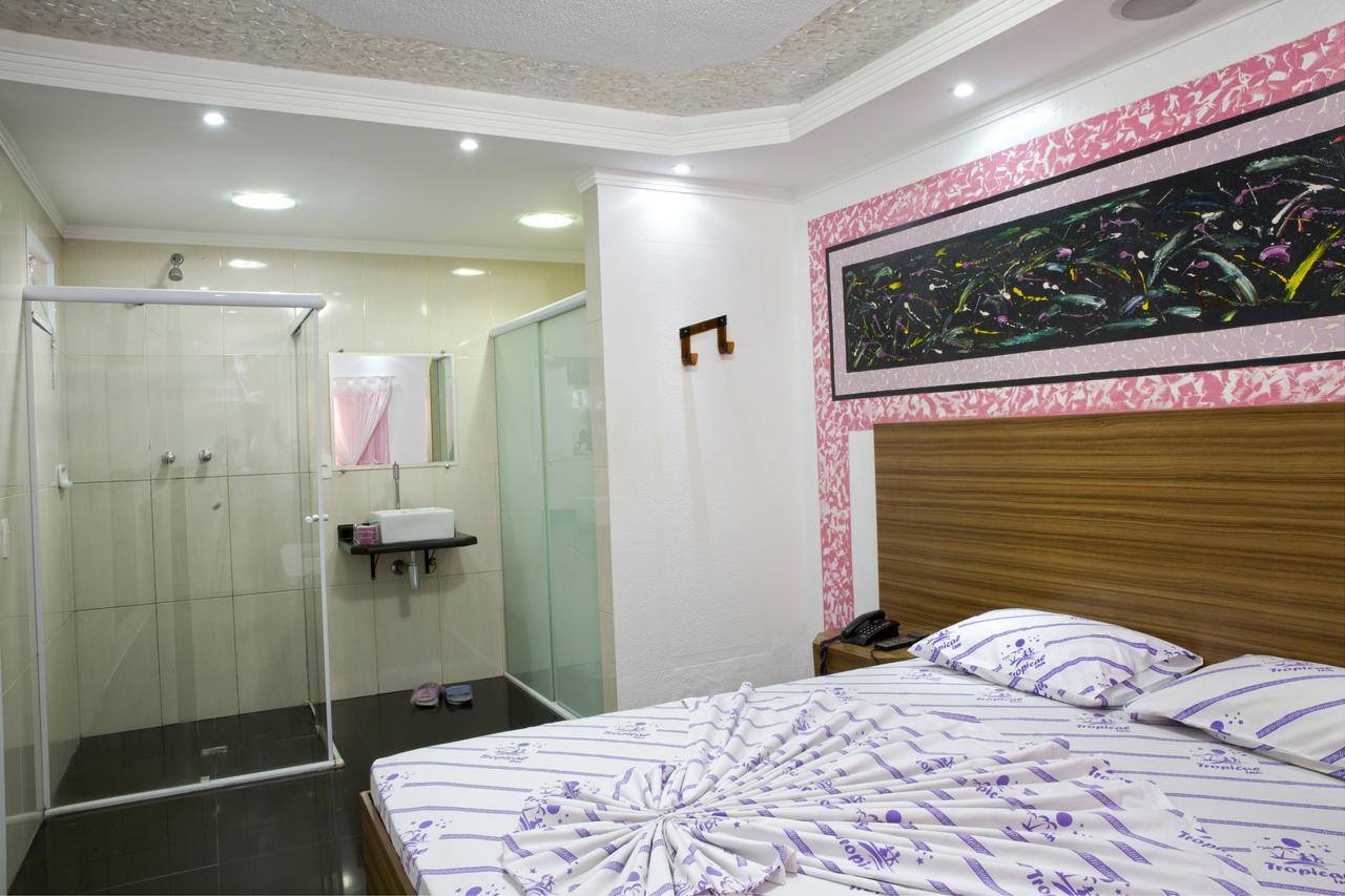 Motel Tropical Inn Касапава Экстерьер фото
