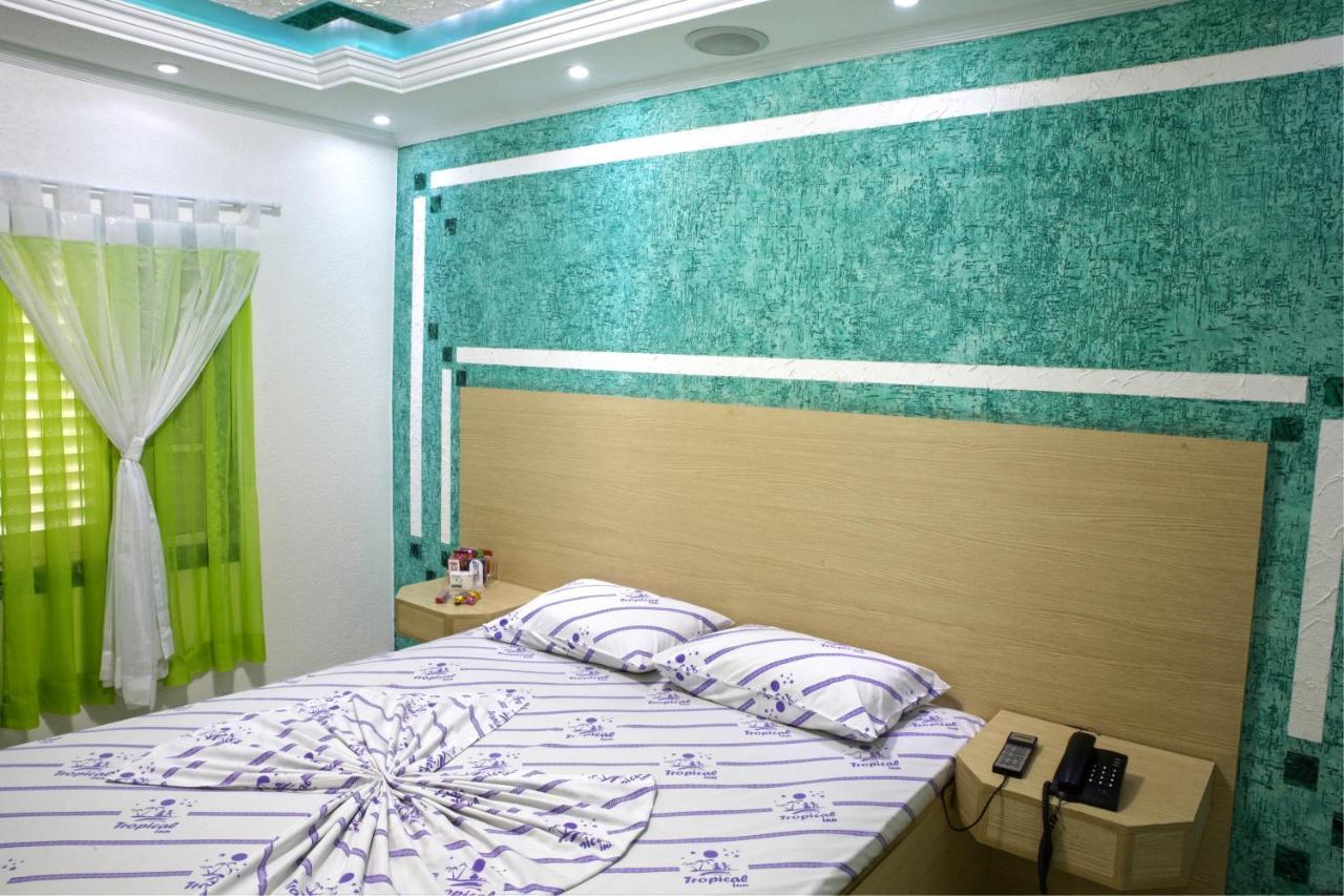 Motel Tropical Inn Касапава Экстерьер фото