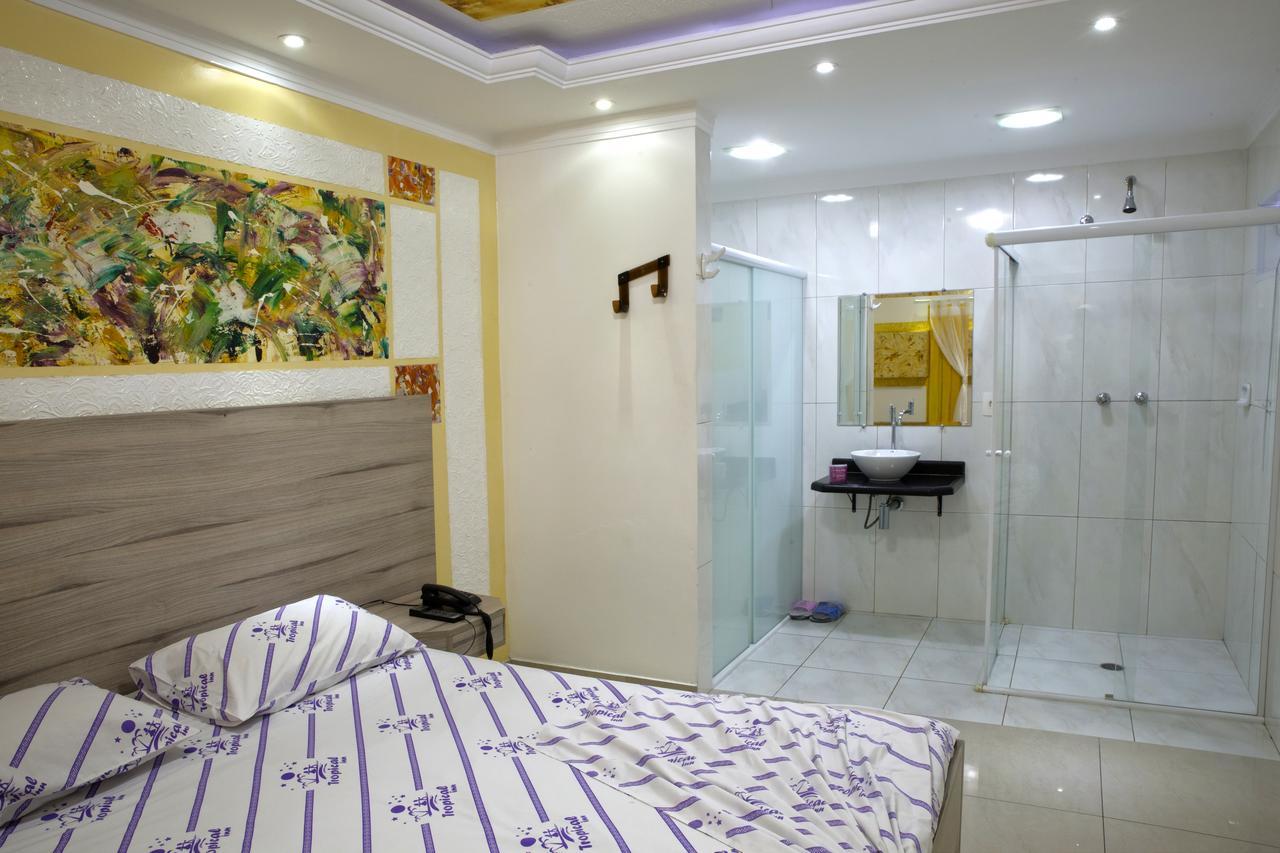 Motel Tropical Inn Касапава Экстерьер фото