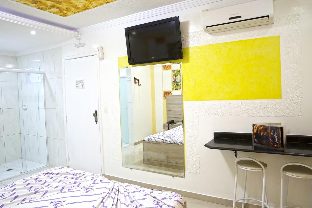 Motel Tropical Inn Касапава Экстерьер фото