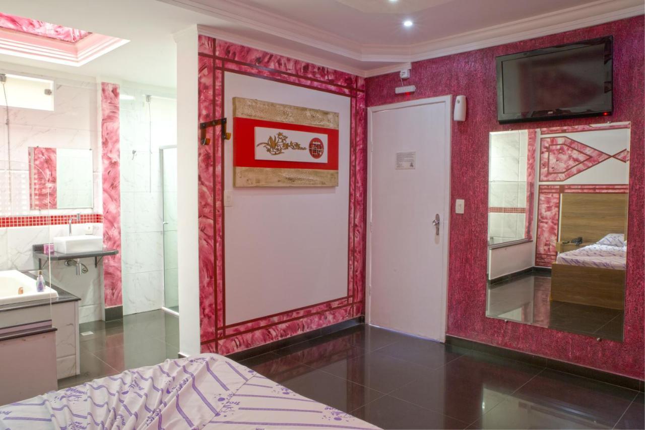 Motel Tropical Inn Касапава Экстерьер фото