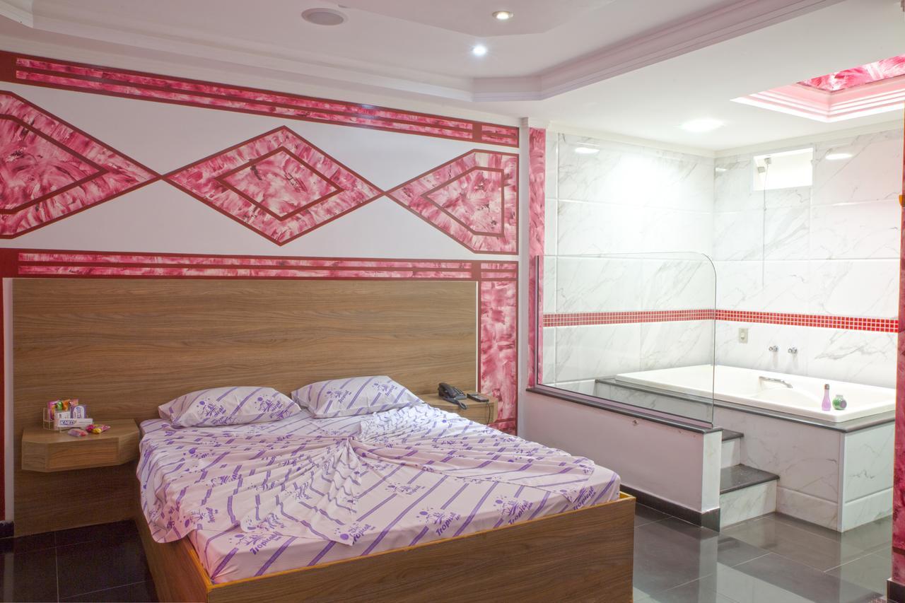 Motel Tropical Inn Касапава Экстерьер фото