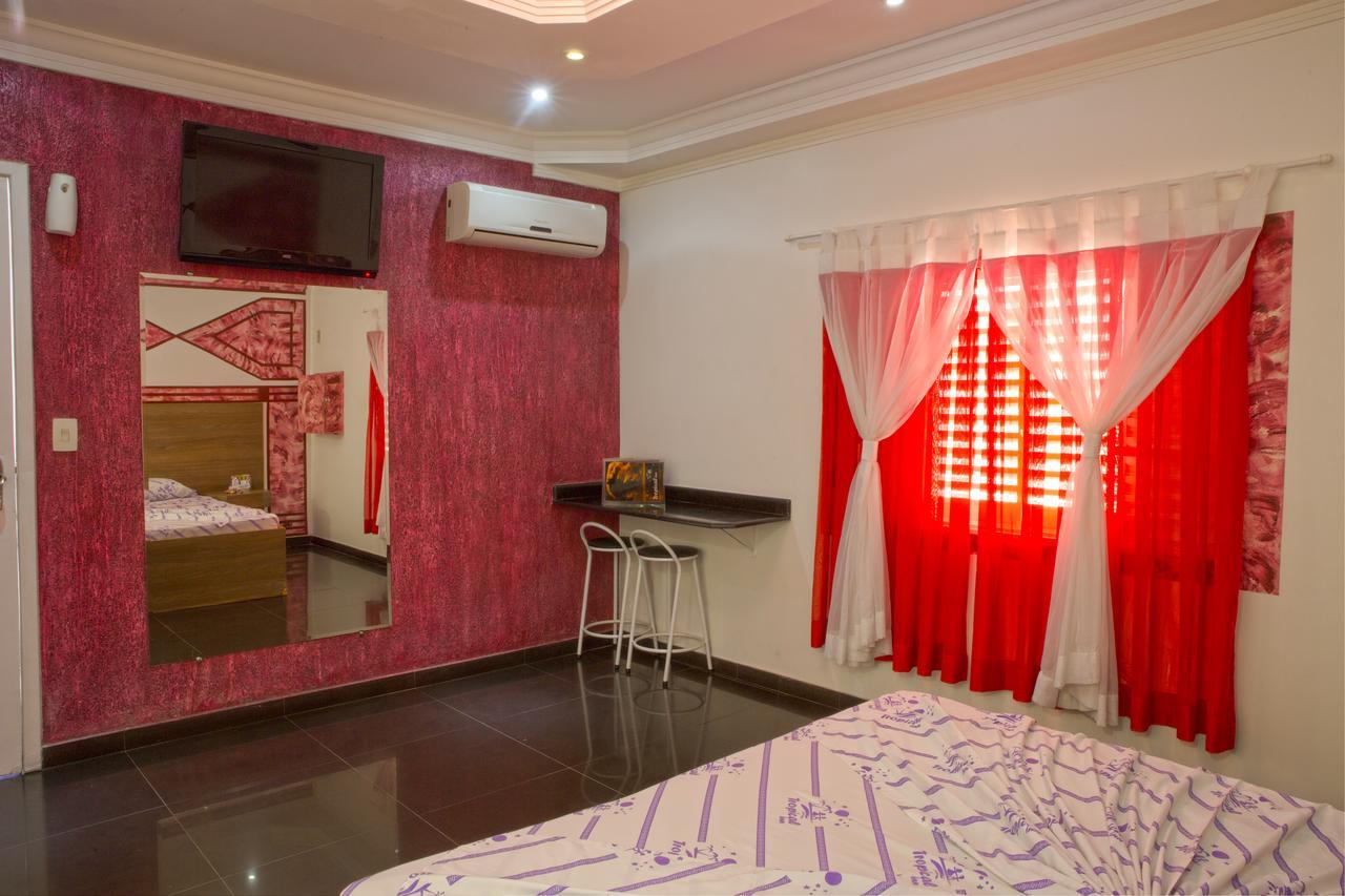 Motel Tropical Inn Касапава Экстерьер фото
