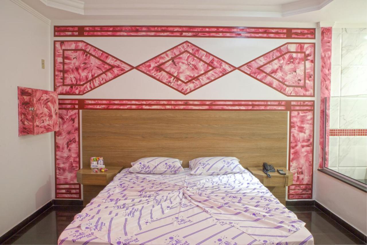 Motel Tropical Inn Касапава Экстерьер фото