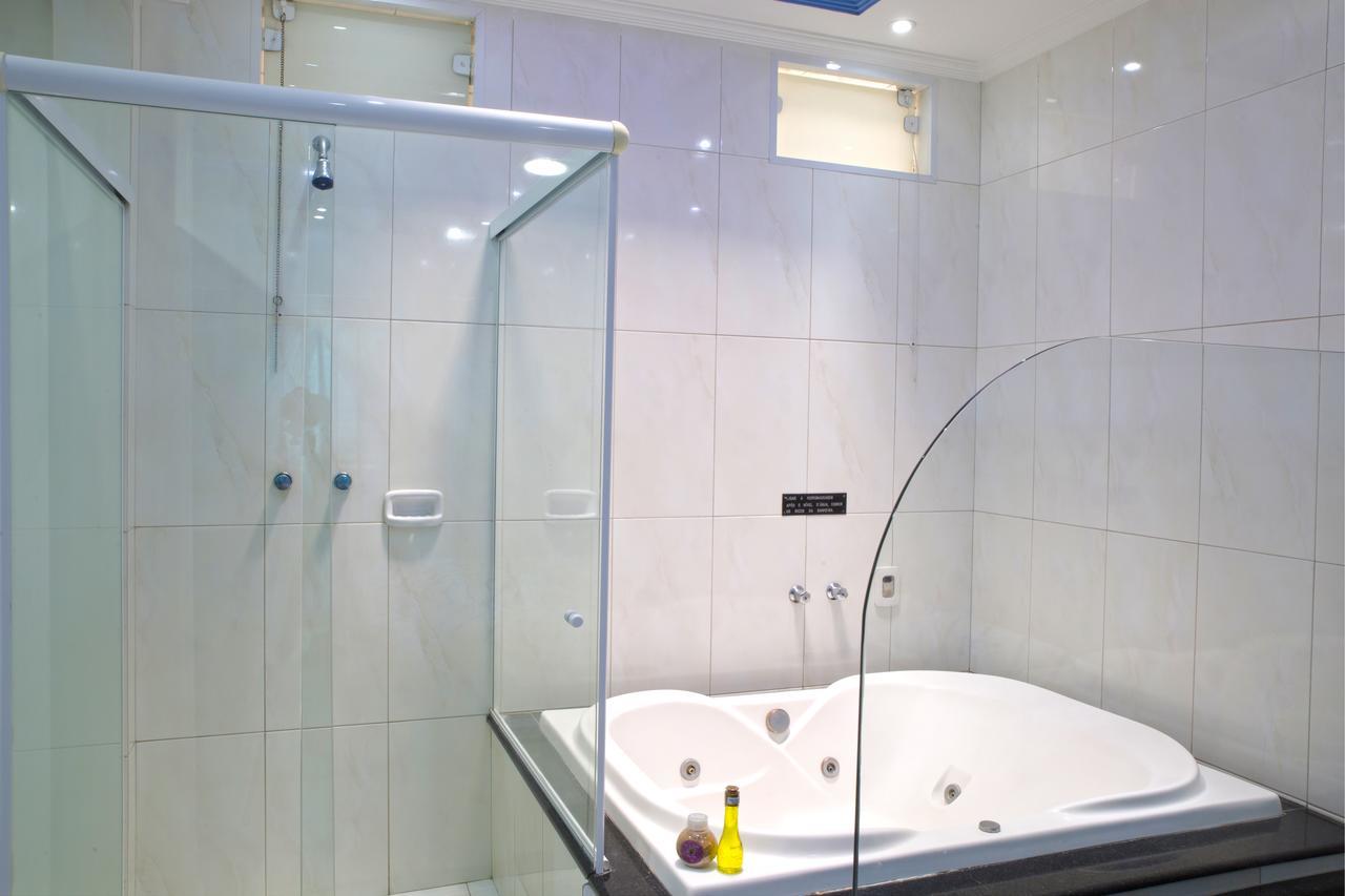 Motel Tropical Inn Касапава Экстерьер фото